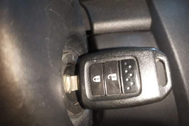 Used Honda Fit 2018 1.5L CVT Comfort Version
