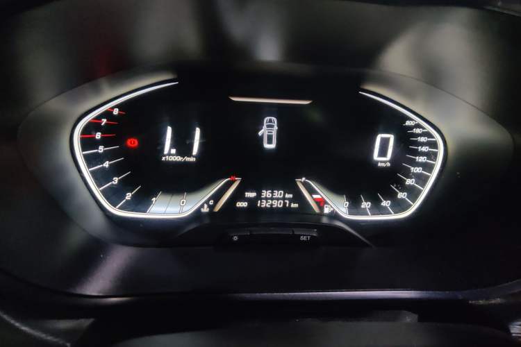 Used Baojun 360 2018 1.5L Manual Elite Version National V
