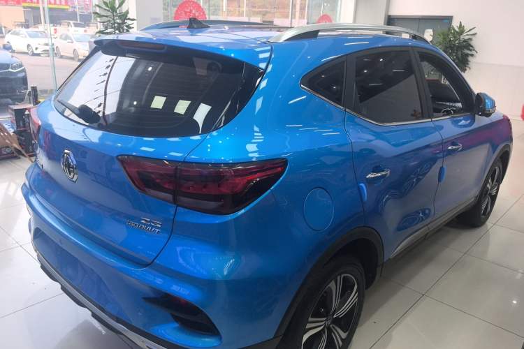 Used MG ZS 2020 180 DVVT Automatic Plus L2+