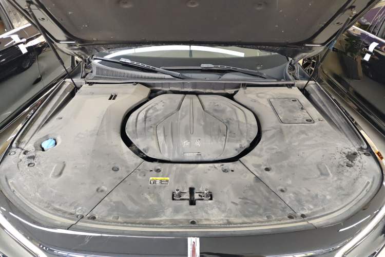 Used Hongqi H9 2022 2.0T Smart Connect Flagship Edition
