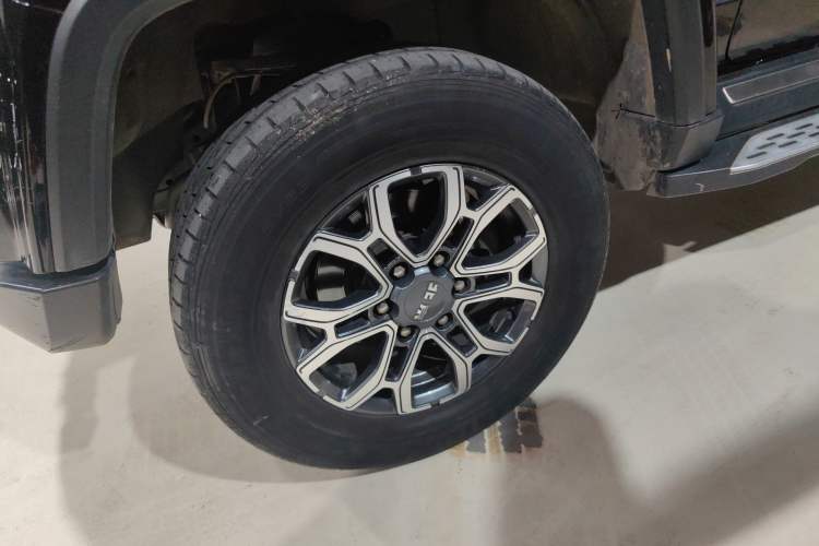 Used BAIC Off-Road BJ40 2020 2.0T Automatic Four-Wheel Drive Urban Hunter Edition Chivalrous Type