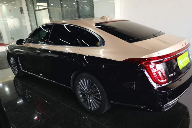 Used Hongqi H9 2022 2.0T Smart Connect Flagship Edition
