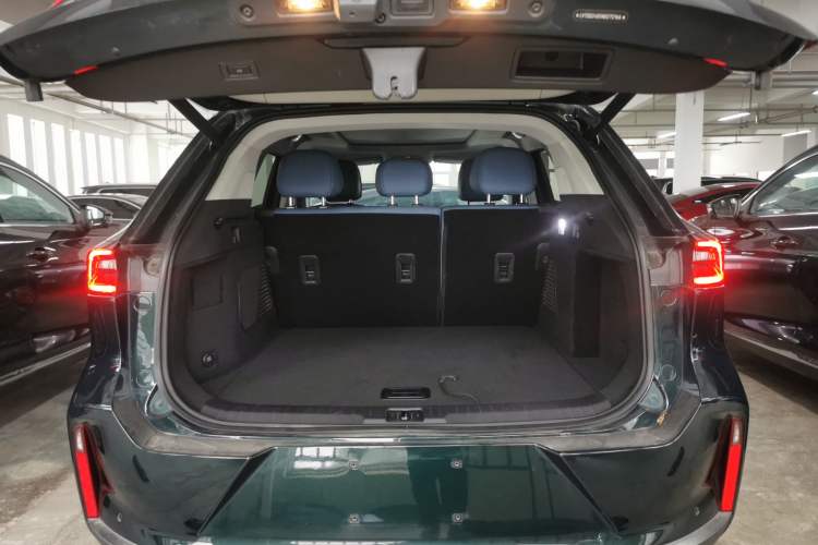 Used  Lingyun 2021 400T Four-Wheel Drive Star Prestige Edition