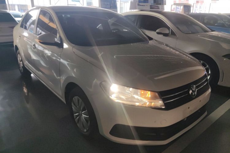 Used Volkswagen Santana 2021 1.5L Automatic Fashion Edition