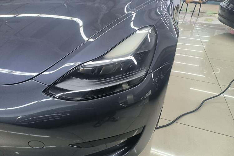 Used Tesla Model 3 2022 Rear-Wheel-Drive Version