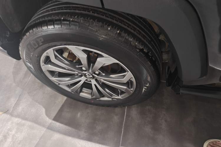 Used Toyota RAV4 2023 2.0L CVT Two-Wheel Drive Fashion Plus Edition
