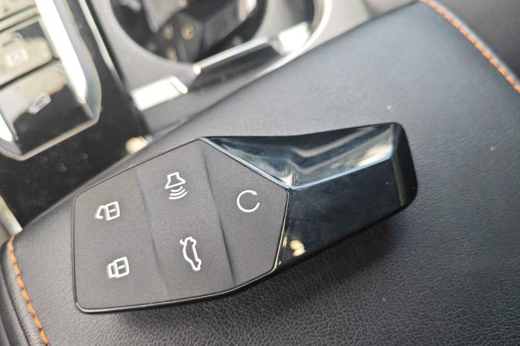 Used MG ONE 2022 α-Smart Sports Series 1.5T Standard Edition
