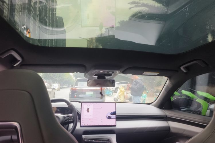 Used Zeekr 001 2024 WE Edition 95 kWh All-Wheel Drive