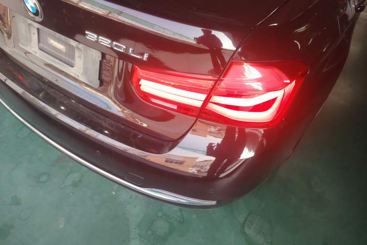 Used BMW 3 Series 2016 320Li Ambition Model