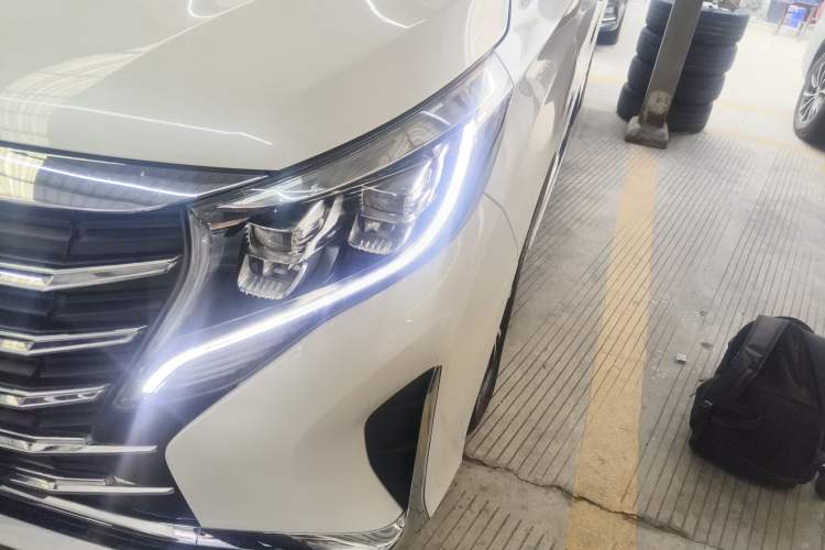 Used GAC Trumpchi M8 2023 Lingxiu Series 390T Luxury Edition