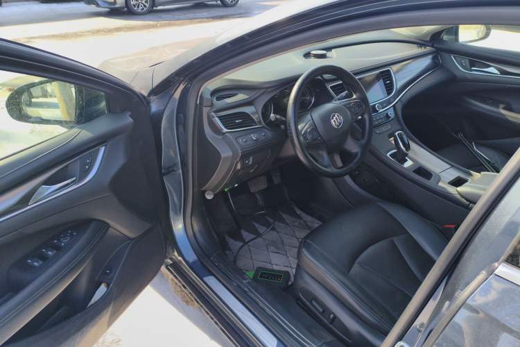 Used Buick LaCrosse 2019 28T Luxury Model