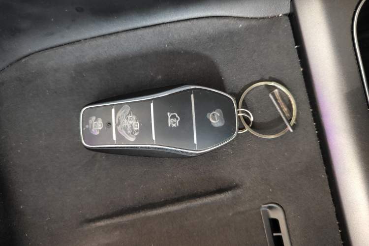 Used BYD Yuan PLUS 2025 Intelligent Driving Version 510 KM Beyond-Grade Edition
