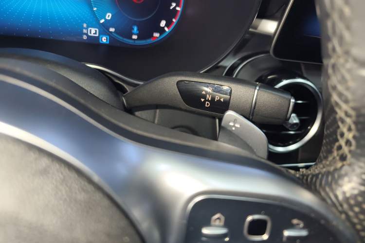 Used Mercedes-Benz C-Class 2020 C 200 L Fashion Edition Sport Version