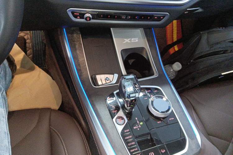 Used BMW X5 2022 Restyled xDrive 30Li M Sport Package
