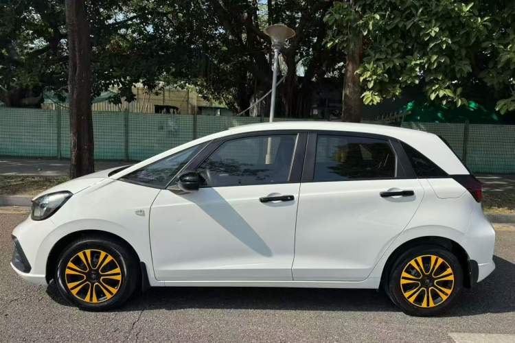 Used Honda Fit 2021 1.5L CVT Trendy Edition
