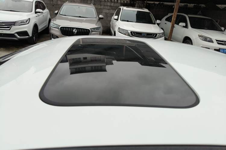 Used Geely Auto Binray 2021 1.4T CVT F-Sport Edition
