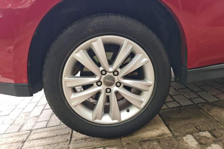 Used Haval H2 2015 1.5T Automatic Two-Wheel Drive Elite Edition
