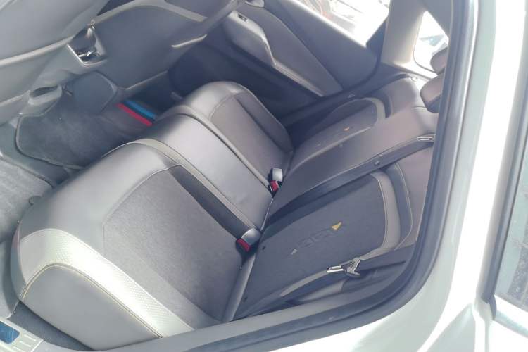 Used Baojun RC-5 2020 1.5T CVT Smart Luxury Edition
