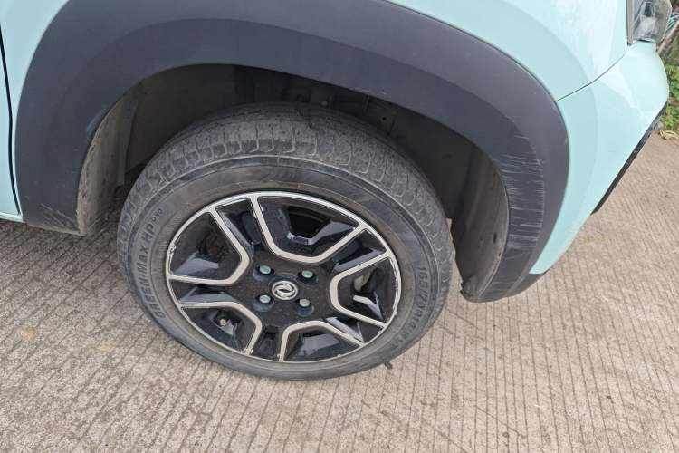 Used Dongfeng NAMMI BOX 2022 Light Wind Edition 201KM Lightning Model