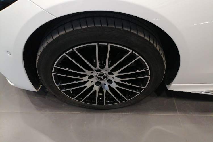 Used Mercedes-Benz C-Class 2023 C 260 L Sport Edition
