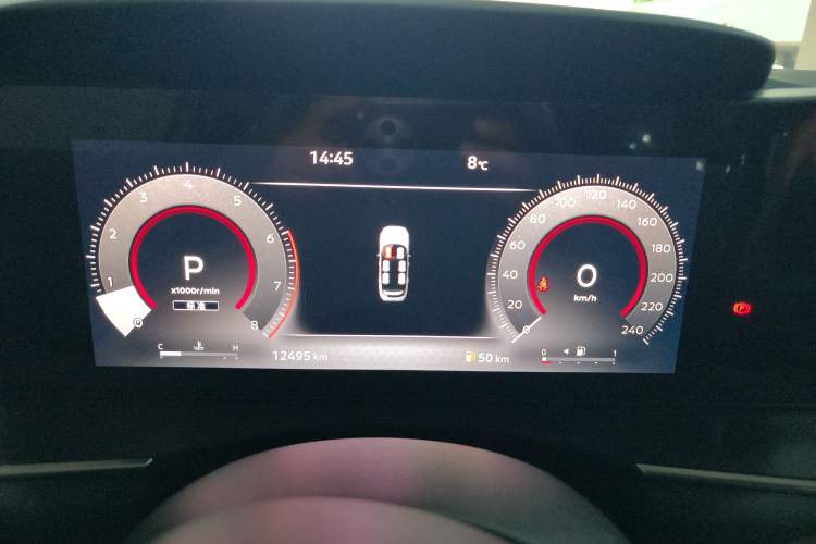 Used Nissan Terra 2024 380 VC-TURBO Two-Wheel Drive Smart Edition 6 Seats