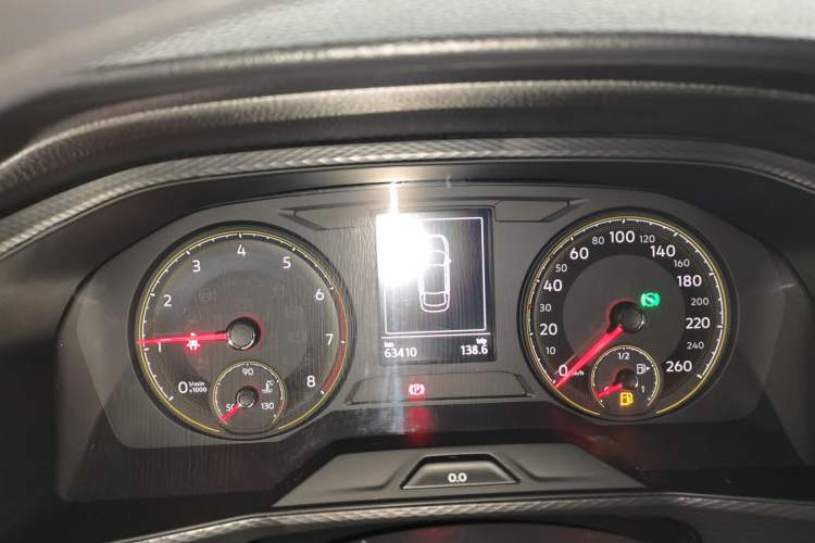 Used Volkswagen Lavida 2019 1.5L Automatic Fashion Edition China VI