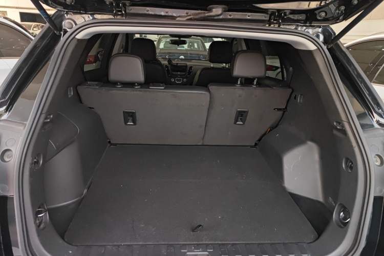 Used Chevrolet Equinox 2021 535T Lingjie Edition
