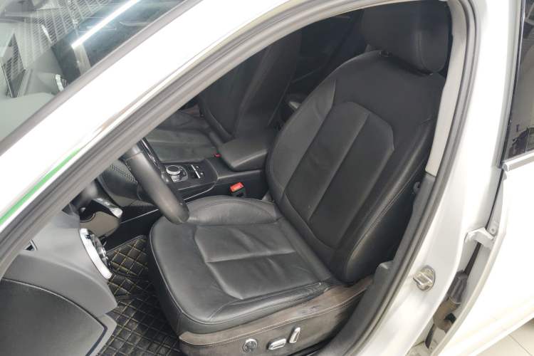 Used Audi A3 2019 Sportback 35 TFSI Style Edition China VI Emission Standard
