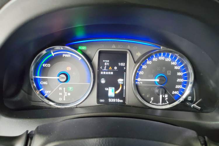 Used Toyota Corolla Hybrid E+ 2019 1.8L E-CVT Leading Edition