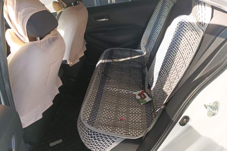 Used Toyota Levin 2022 Dual-Motor 1.8H E-CVT Progressive Edition
