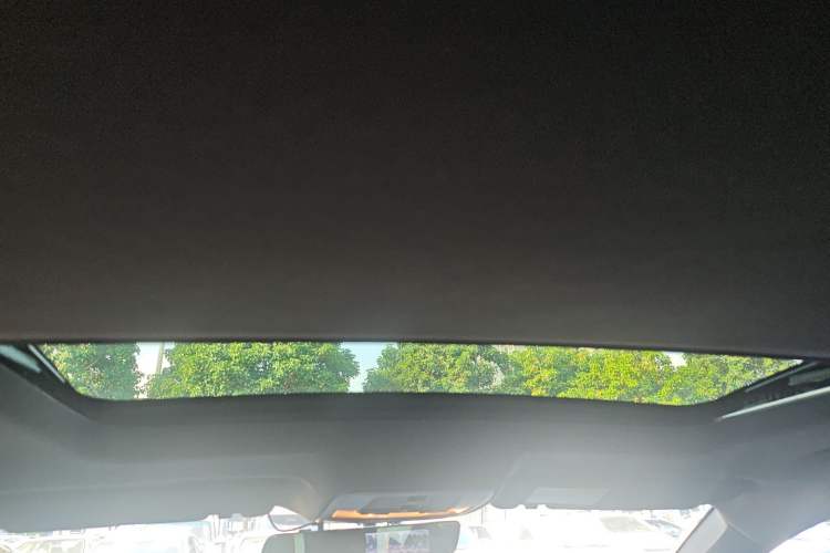 Used MG 6 2021 Pro 1.5T Automatic Trophy Luxury Edition
