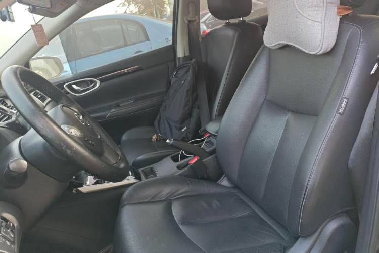 Used Nissan Sylphy 2016 1.6 XL CVT Luxury Edition
