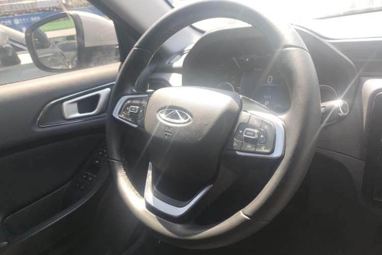 Used Chery Tiggo 5x 2019 HERO 1.5L CVT Luxury Edition
