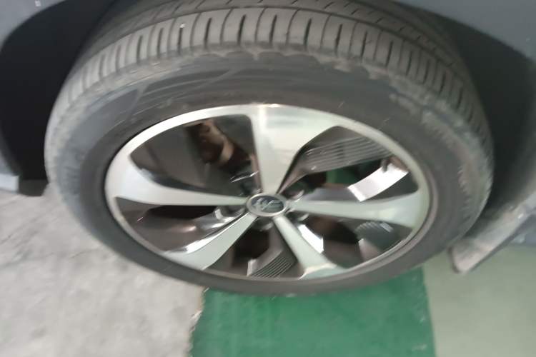 Used BYD Song PLUS New Energy 2021 DM-i 51KM Prestige Model
