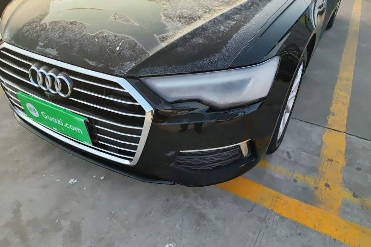 Used Audi A6L 2020 40 TFSI Luxury Prestige Edition