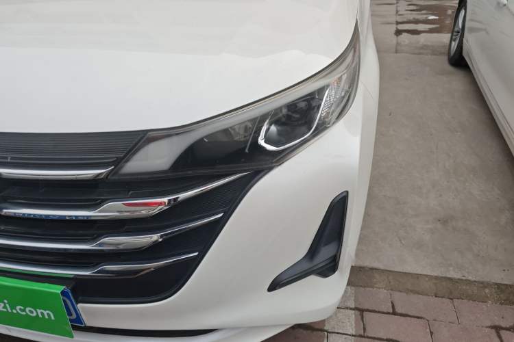 Used GAC Trumpchi M6 2019 270T Automatic Luxury Edition (7-seater) China V Standard
