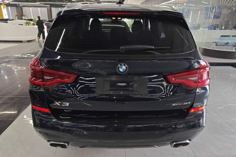 Used BMW X3 2021 xDrive30i Luxury Model with M Sport Package
