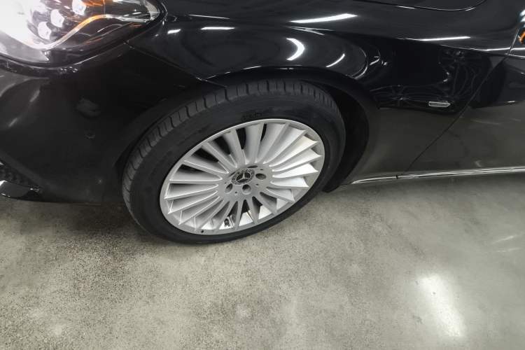 Used Mercedes-Benz S-Class 2020 S 350 L Business Class Ultimate Edition