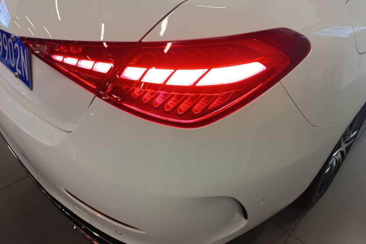 Used Mercedes-Benz C-Class 2023 C 260 L Sport Edition