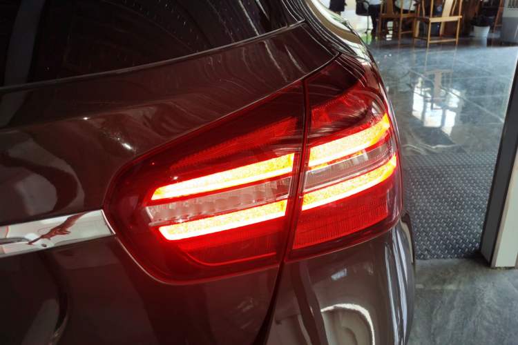 Used Mercedes-Benz GLA 2018 GLA 200 Fashion Model
