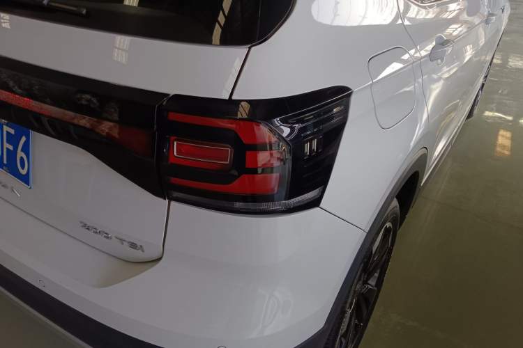 Used Volkswagen Tacqua 2023 200TSI DSG Joy-Connect Edition