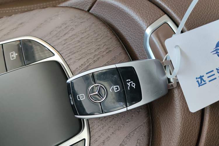 Used Mercedes-Benz E-Class 2021 E 300 L Luxury Model
