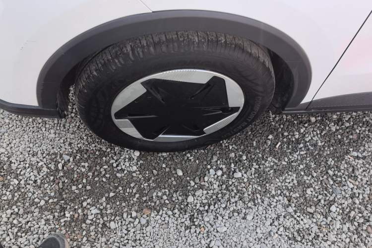 Used Geometry E Firefly 2024 401km Starlight
