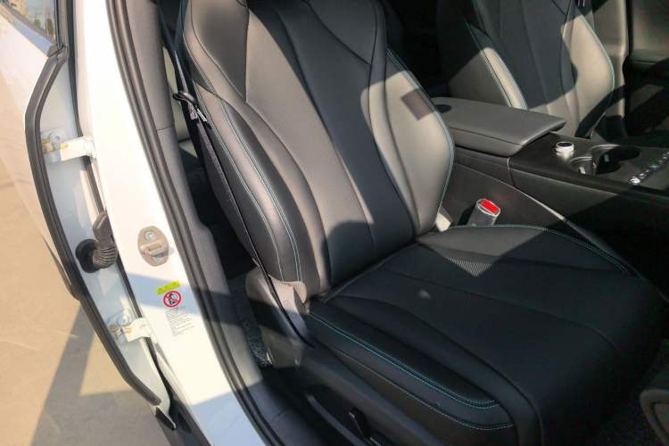 Used BYD Seal 06 New Energy 2025 EV 545KM Flagship Edition