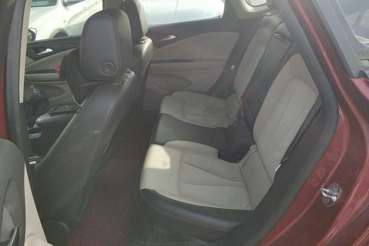 Used Buick Verano 2019 Sedan 15S Automatic Leading Model
