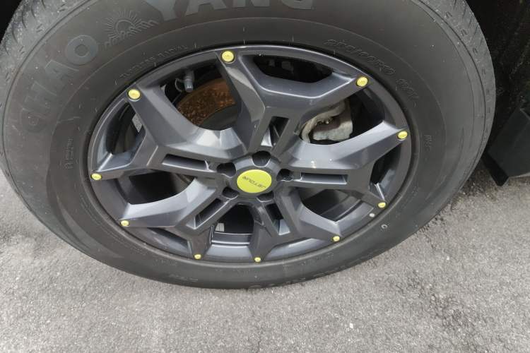 Used JETOUR Traveler 2023 2.0T All-Wheel-Drive CrossPRO