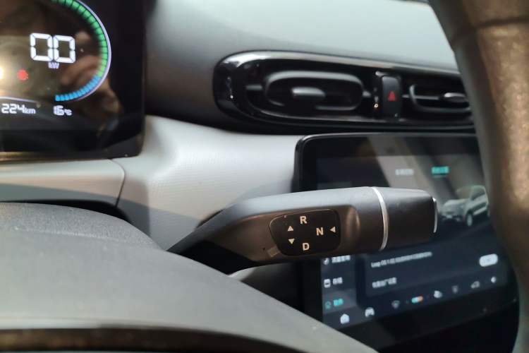 Used Leapmotor T03 2022 Crystal Edition