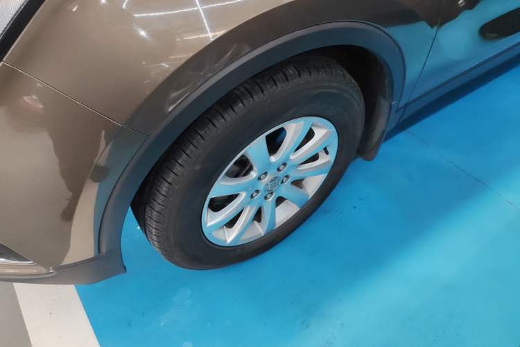 Used Buick Envision 2019 20T Two-Wheel Drive Leading Version China V Standard