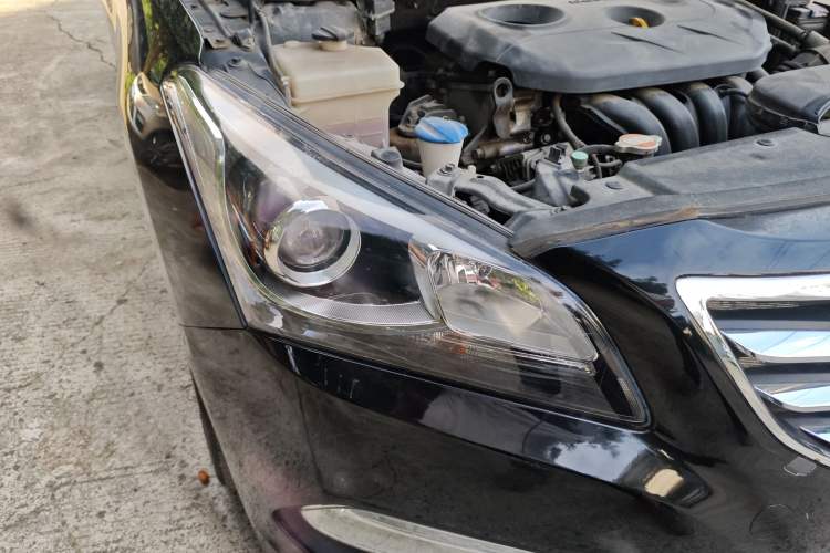 Used Hyundai Mistra 2016 1.8L Automatic Smart GLS
