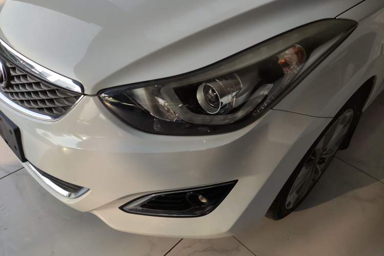 Used Hyundai Elantra 2016 1.6L Automatic Prestige Edition
